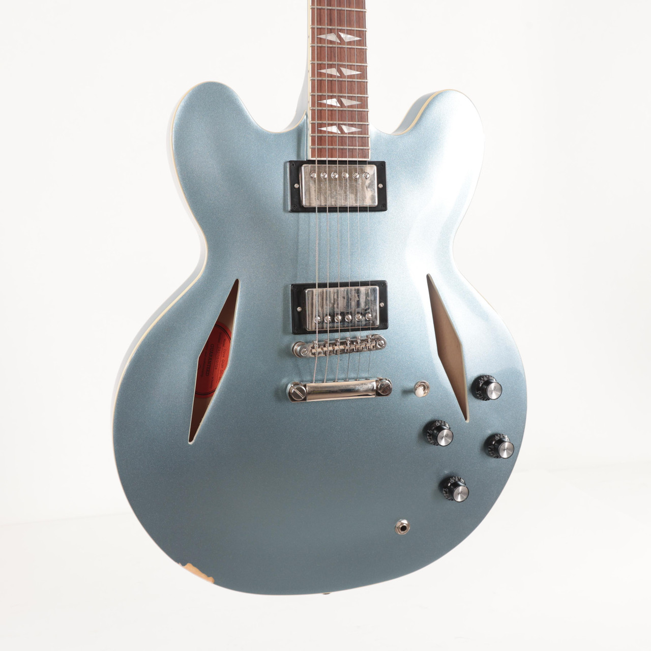 B Stock : Epiphone Signature Dave Grohl DG-335 Electric